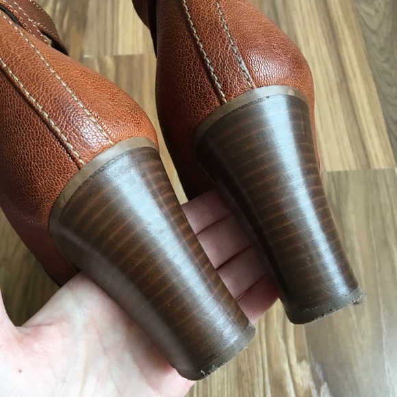 J. Crew Emmett High Heel Ankle Boot - Picture 4 of 8